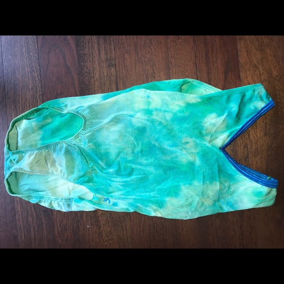 Other - Tye dye leotard